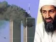 Bij de terreuraanslagen van 9/11 boorden twee gekaapte vliegtuigen zich in de Twin Towers van het World Trade Center in New York / Meesterbrein Osama Bin Laden handelde volgens de VS alleen met zijn terreurorganisatie Al Qaida.